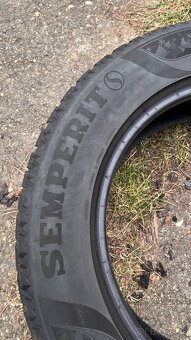215/65 r17 zimné 2ks - 2