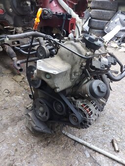 Fabia1 1.2.40 kw htp AWY - 2