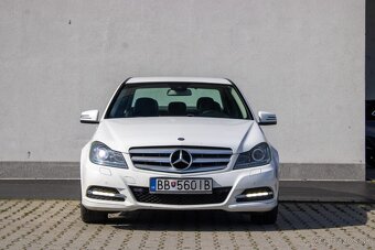 Mercedes-Benz C trieda Sedan 200 CDI Elegance A/T, 100 kW, - 2