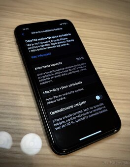 Iphone 11 128GB Black - 2