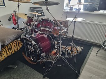Tama silverstar - 2