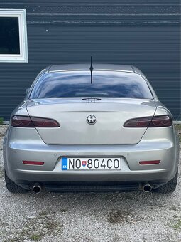 Alfa romeo 159 možná výmena - 2