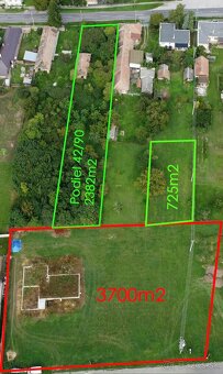 Stavebný pozemok - 2