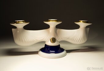 Svietnik - porcelán - 2