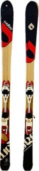 Skialp freeride lyže FISCHER 176 cm - 2