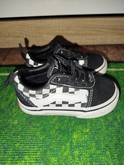 Converse tenisky - veľkosť 21 - 2