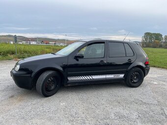 GOLF 4 1.9TDI - 2