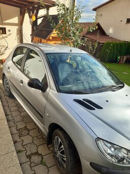 Peugeot 206 - 2