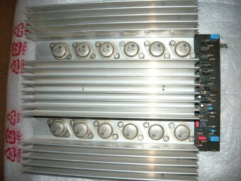 MOSFET ZOSILNOVAČ mk2 - 2