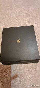 PS4 Pro+hry+ovladaç+nabíjacia stanica - 2
