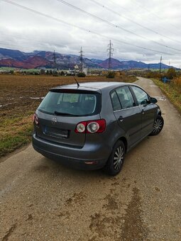 Volkswagen Golf Plus Van - 2