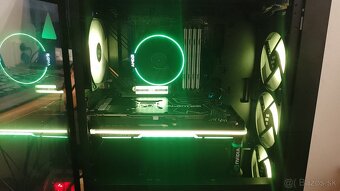 Herný počítač s Ryzen 5+RTX 2070super+32GB RAM+NVMe+Win11 - 2