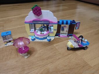 Lego friends 41366 Olíviina cukráreň - 2