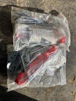 Hilti chemická kotva - 2