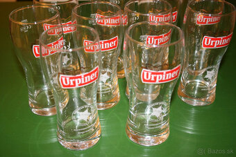 Pivny pohar Urpiner, ciachovany na 300 ml - 2