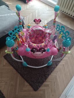 Hopsadlo minnie - 2