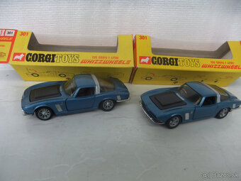 Predam v mierke 1:43 od CORGI Toys : ISO GRIFO - 2