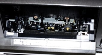 Technics cassete deck RS-AZ6 - 2