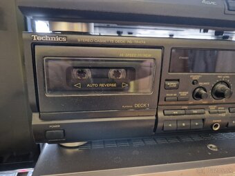 Technics RS TR 474 - 2