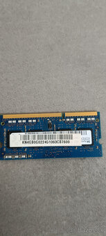 HYNIX 4GB 1Rx8 DDR3 - 2