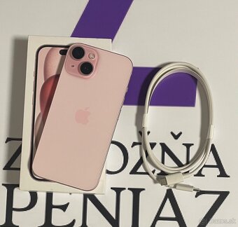 ⭐️Apple iPhone 15 256GB Pink⭐️ - 2