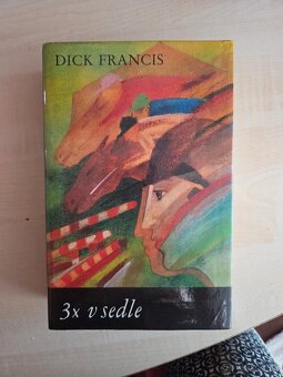 Láska je len Slovo, 3x v sedle - 2