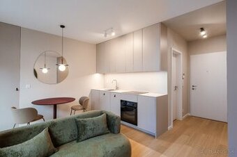 Rezidencia Pri Mýte III - nový 1,5 i byt na prenájom - 2