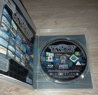 Sega Mega Drive Ultimate Collection PS3 - 2