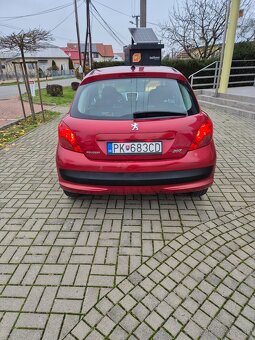 Predam Peugeot 207 1.4 - 2