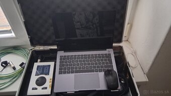 Huawei Matebook D14 AMD Ryzen 7 4800H - 2