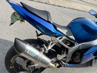 Kawasaki Ninja 636 ZX6-R - 2