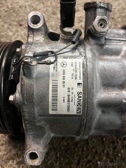 Klíma kompresor Mercedes benz c220d w205 - 2