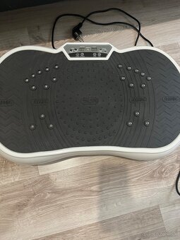 Orbitrek + vibracna plosina - 2