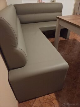 Rohová lavica Möebelix - 2