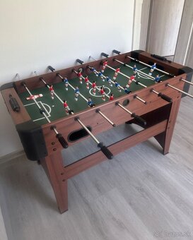 Kalceto stolný futbal - 2
