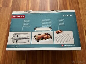 Nerezový pekáč Tescoma - 2
