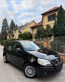 Vw Polo Facelift 1.4i 16V + LPG 59kw 80ps Highline - 2