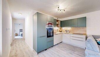 Luxusný, zariadený 2 izbový byt, ul. Šoltésovej, Košice - 2