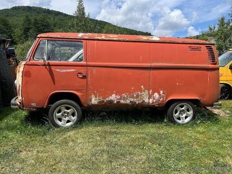 T2 vw transporter - 2