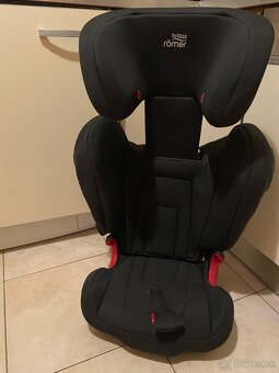 Britax Romer KIDFIX IS BR ZS - 2