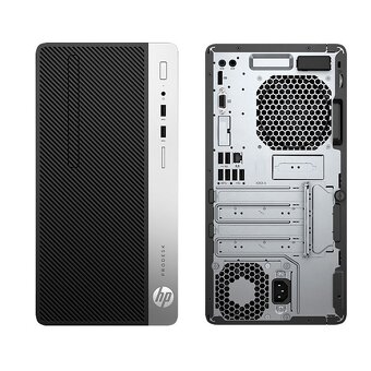HP ProDesk 400 G5 MT, i5-8500, RAM16GB, SSD 256GB, W11PRO - 2