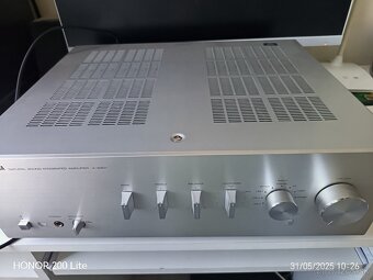 Predám zosilňovač yamaha A-S301. - 2
