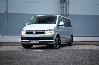 Volkswagen Caravelle T6 2.0TDi 110kw Highline 4MOTION - 2