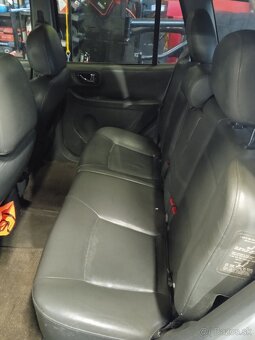 PREDÁM HYUNDAI SANTA FE 4X4 - 2