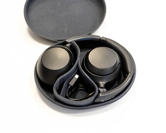 Predám bezdrôtové slúchadlá Sony WH-XB910N s funkciou Noise - 2