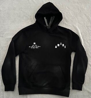 Amiri tepláková súprava - 2