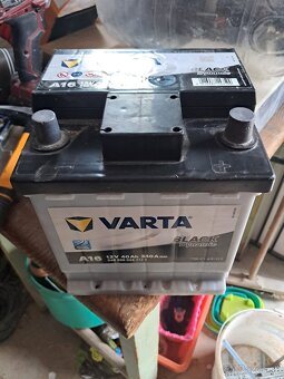 Autobateria Varta 40ah - 2