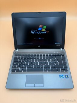Notebook 13,3" HP.Intel i3-2330M 2x2,20GHz.4ram.500gb.WinXP - 2