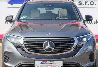 Mercedes-Benz EQC 400 4MATIC - 2