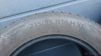 Barum Polaris5 215/55 R16 H XL - 2